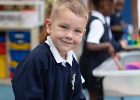 Equality at St Nicholas